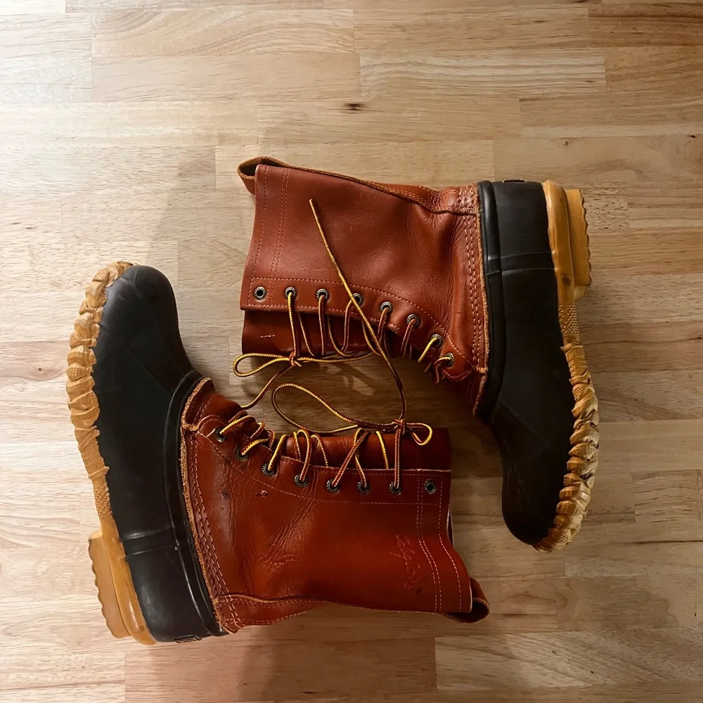 Cabela’s waterproof boots